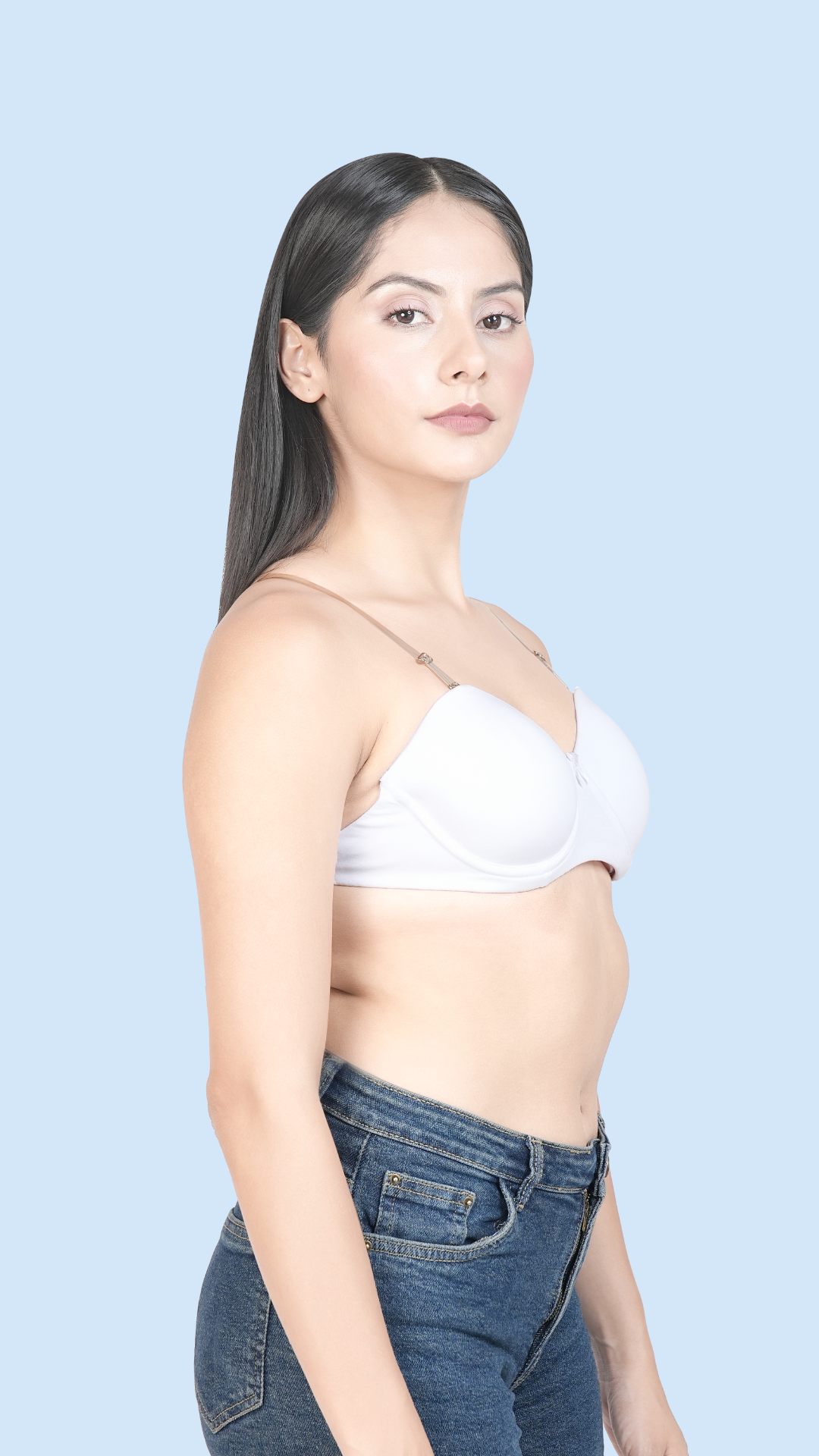 Wired Bra