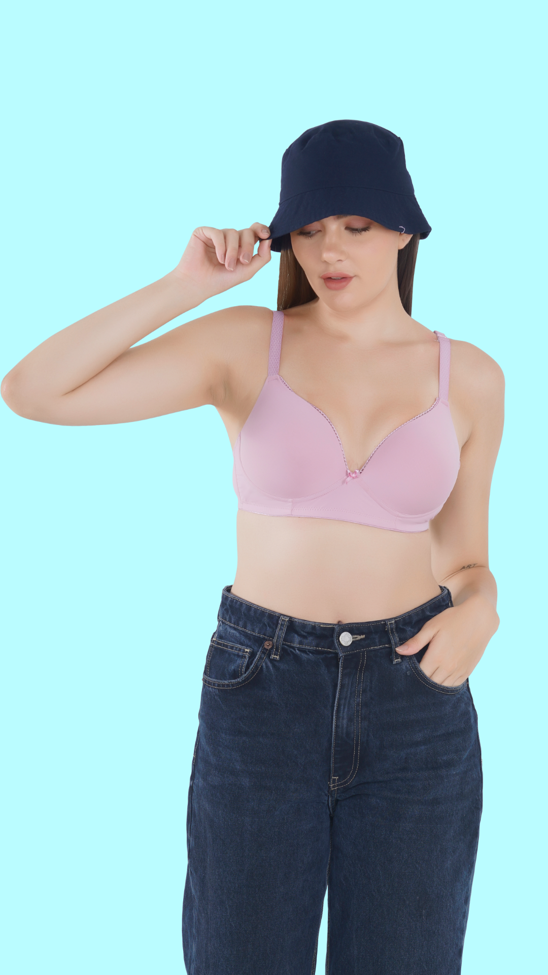 T-shirt Bra